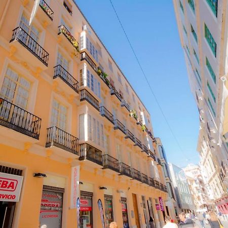 Centro De Malaga Fernan Gonzalez Apartment Luaran gambar