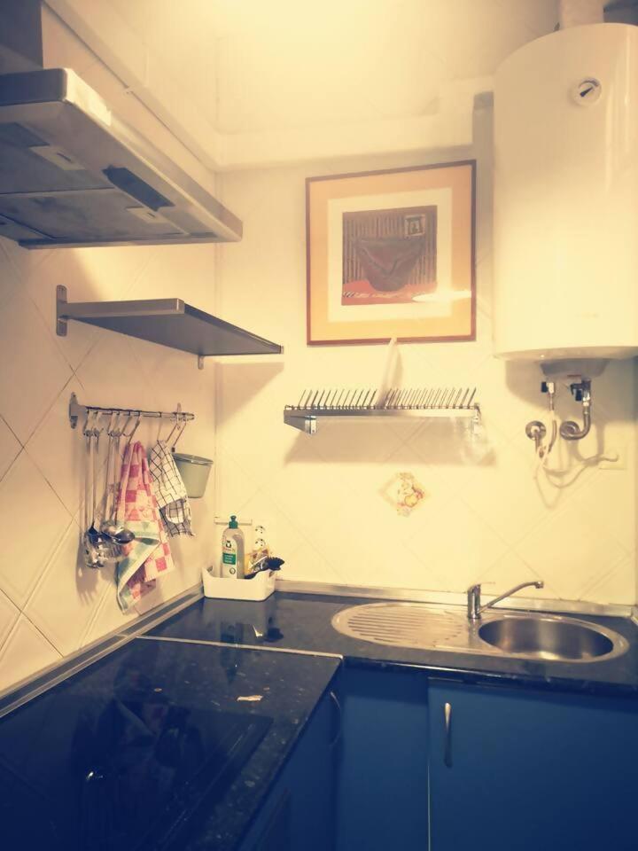 Centro De Malaga Fernan Gonzalez Apartment Luaran gambar