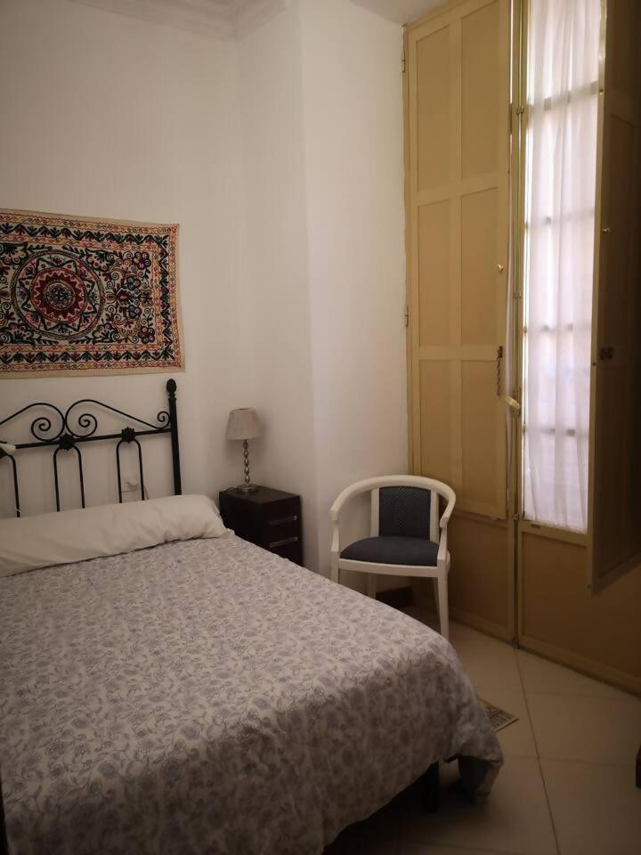 Centro De Malaga Fernan Gonzalez Apartment Luaran gambar