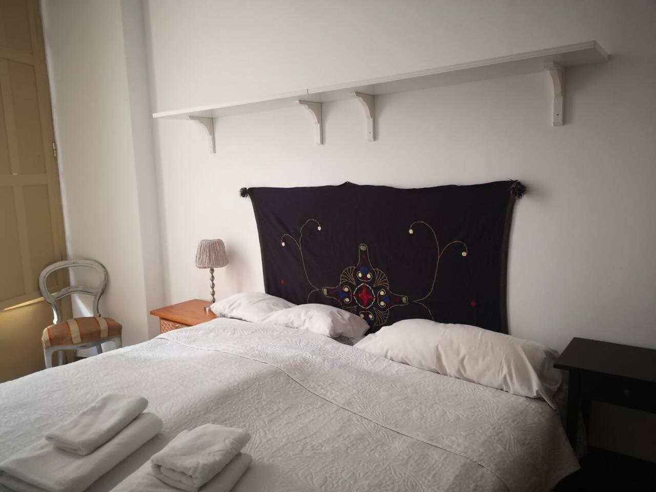 Centro De Malaga Fernan Gonzalez Apartment Luaran gambar