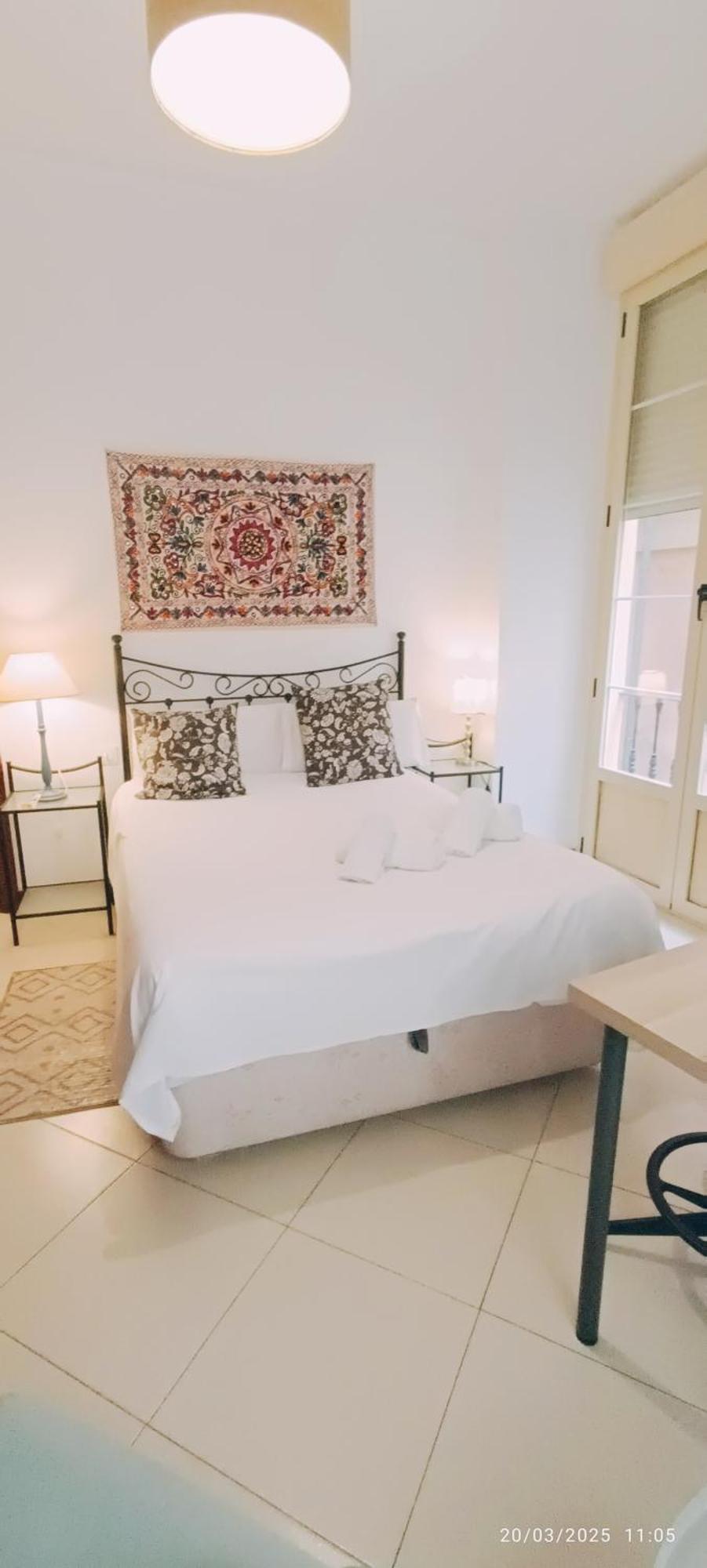 Centro De Malaga Fernan Gonzalez Apartment Luaran gambar