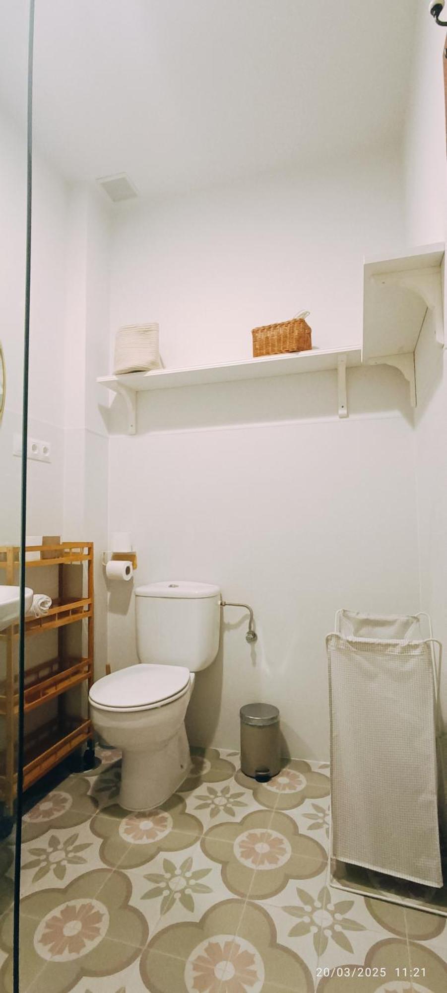 Centro De Malaga Fernan Gonzalez Apartment Luaran gambar