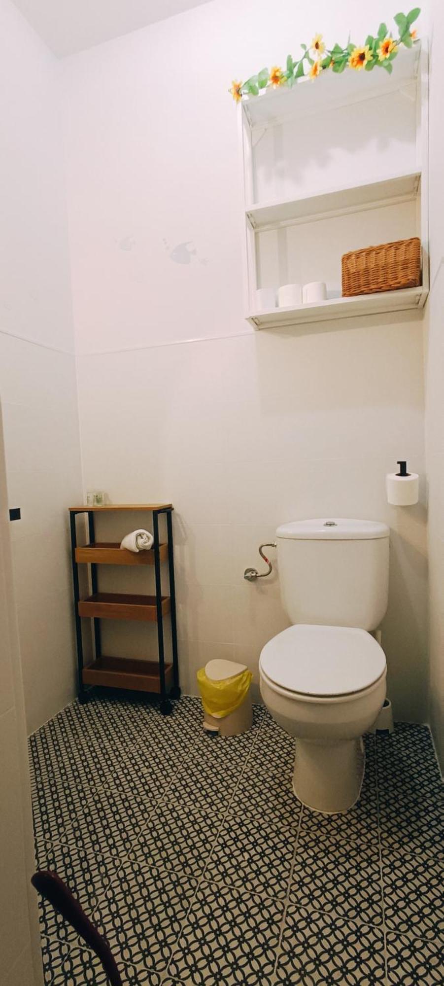 Centro De Malaga Fernan Gonzalez Apartment Luaran gambar