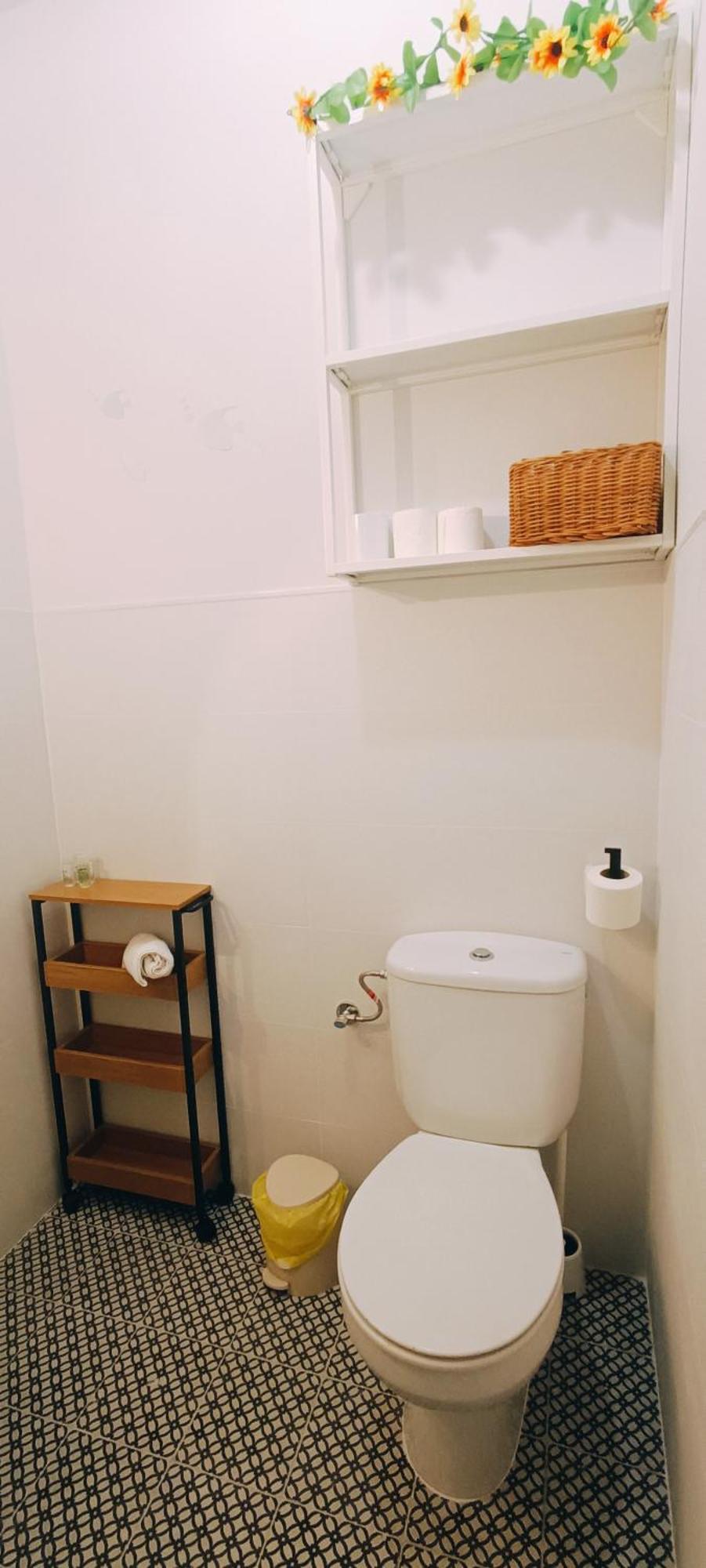 Centro De Malaga Fernan Gonzalez Apartment Luaran gambar