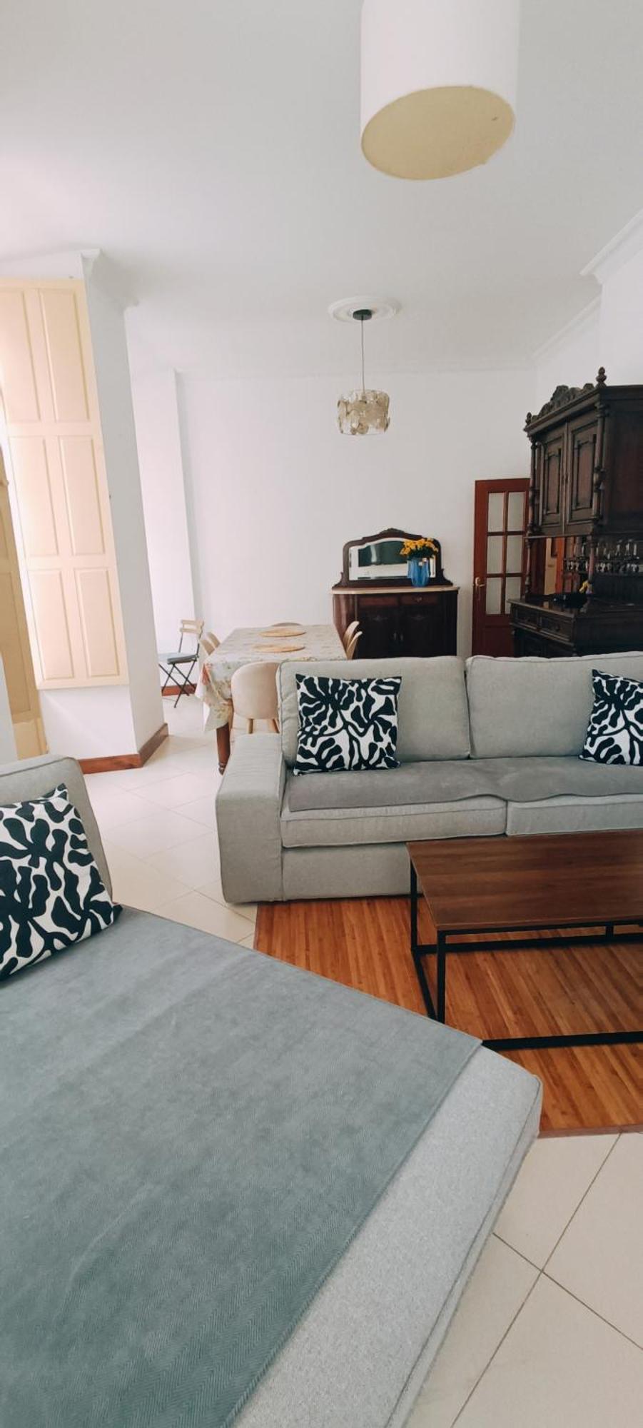 Centro De Malaga Fernan Gonzalez Apartment Luaran gambar